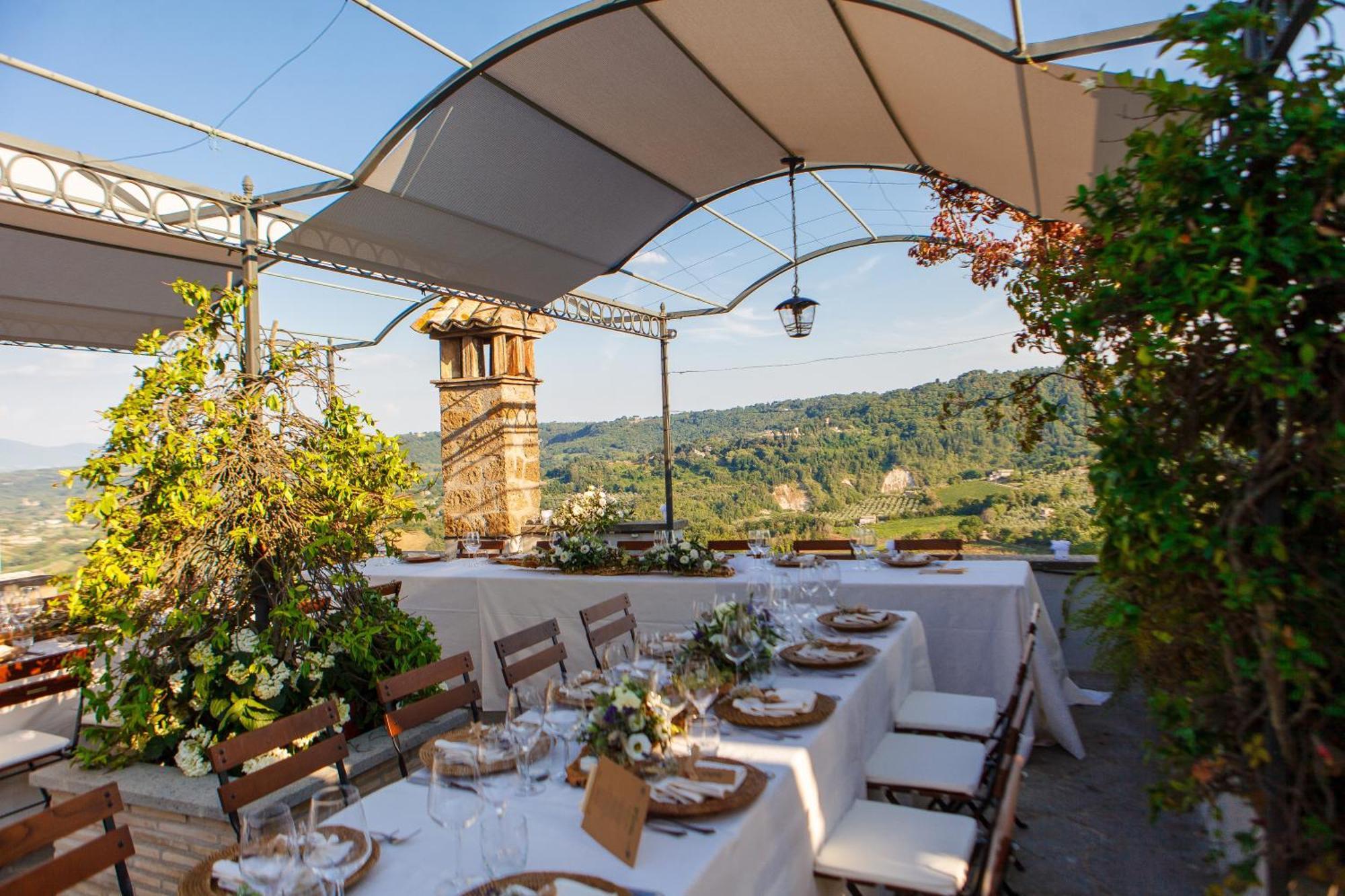 Misia Resort Орвието Экстерьер фото