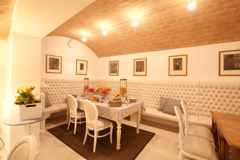 Misia Resort Орвието Экстерьер фото