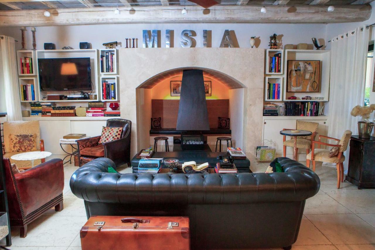 Misia Resort Орвието Экстерьер фото