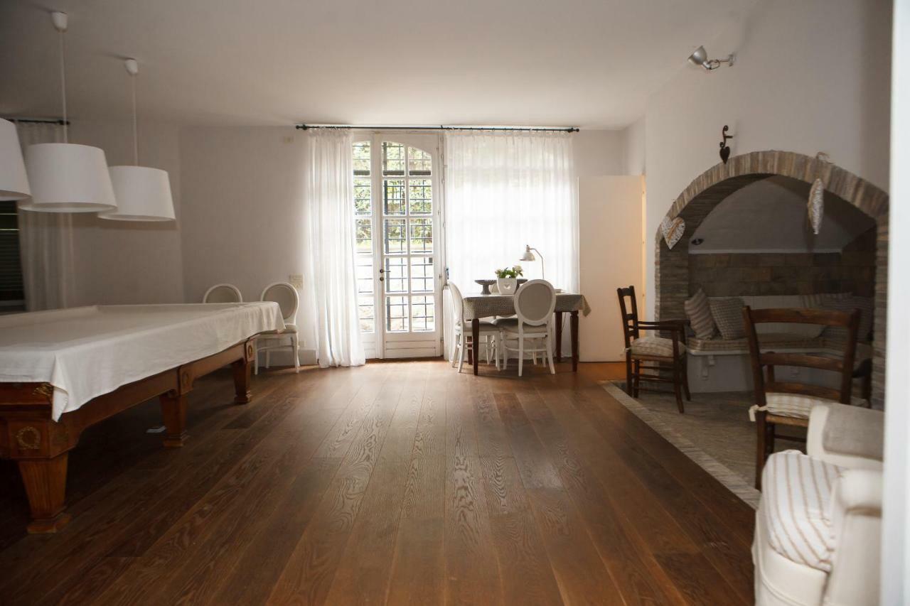 Misia Resort Орвието Экстерьер фото