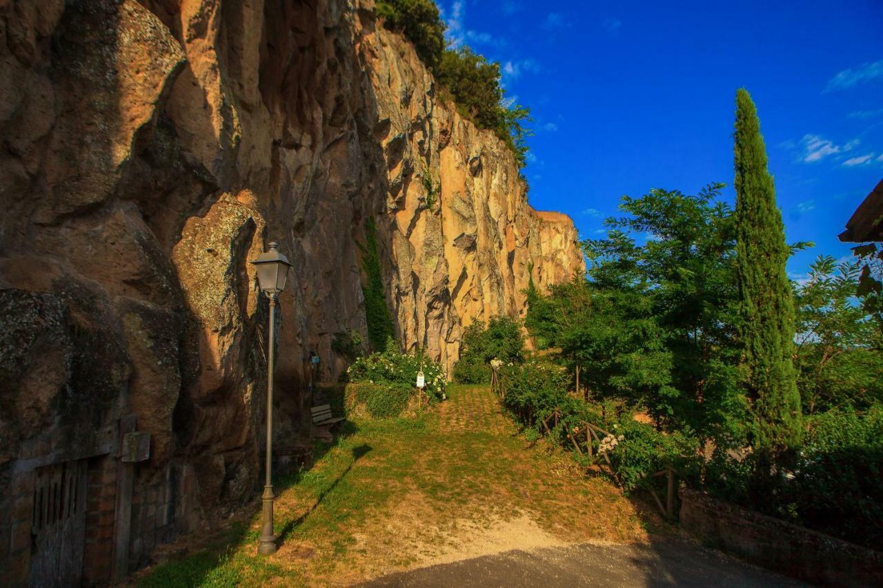 Misia Resort Орвието Экстерьер фото